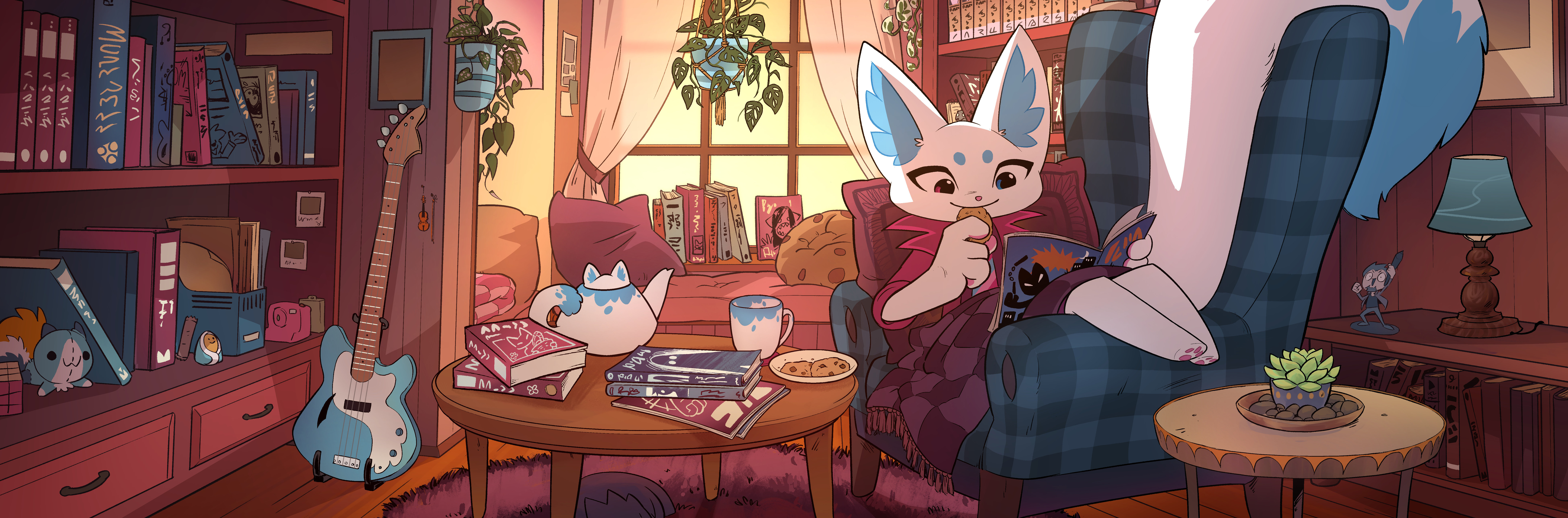Hero banner